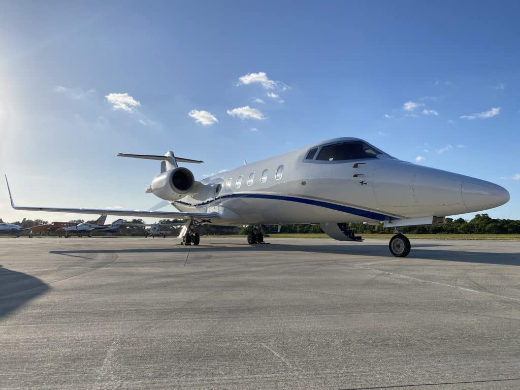 Learjet 60XR