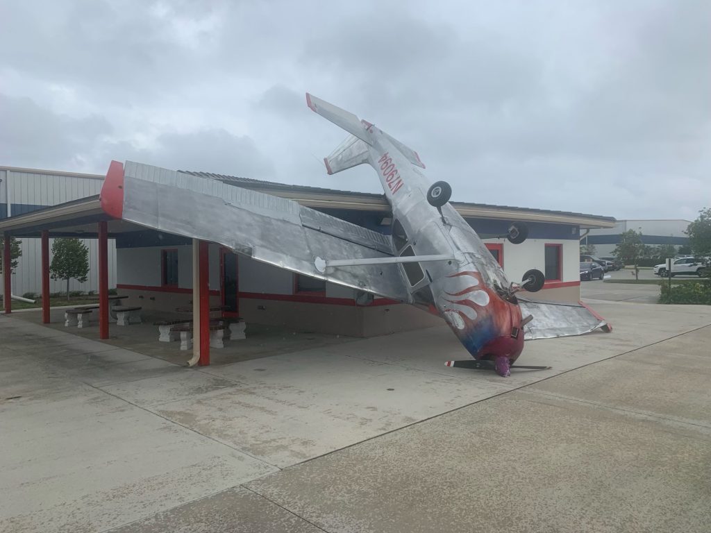 Pompano Airpark pic March 2022