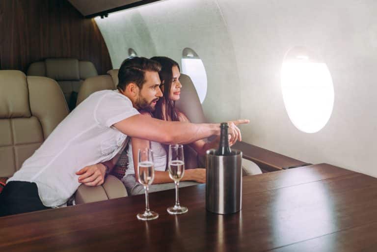 Private Jet Travel - Sky Aviation Holdings