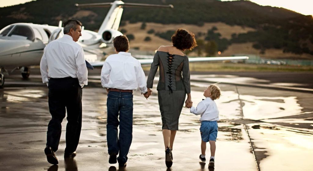 Sky Aviation Holdings
