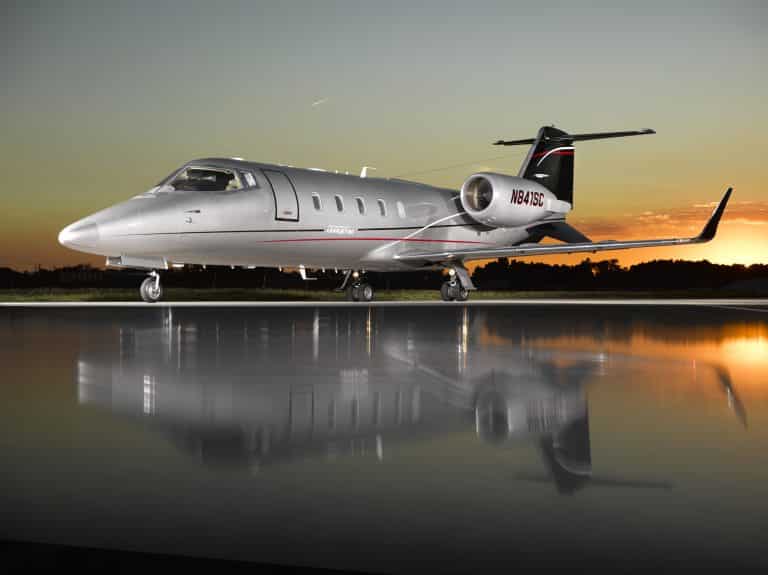 Learjet 60 - Sky Share USA