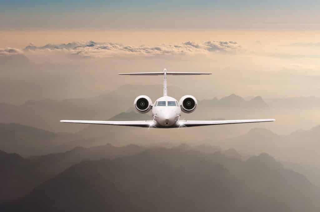 Luxury Private Jet - Sky Aviation Holdings