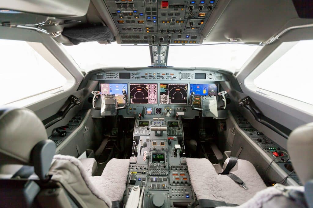 g550 avionics