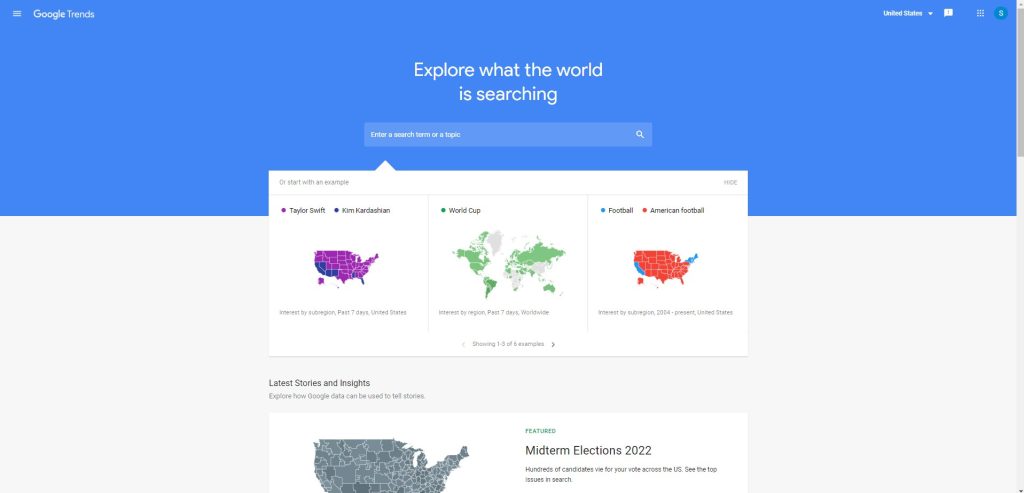 Google Trends