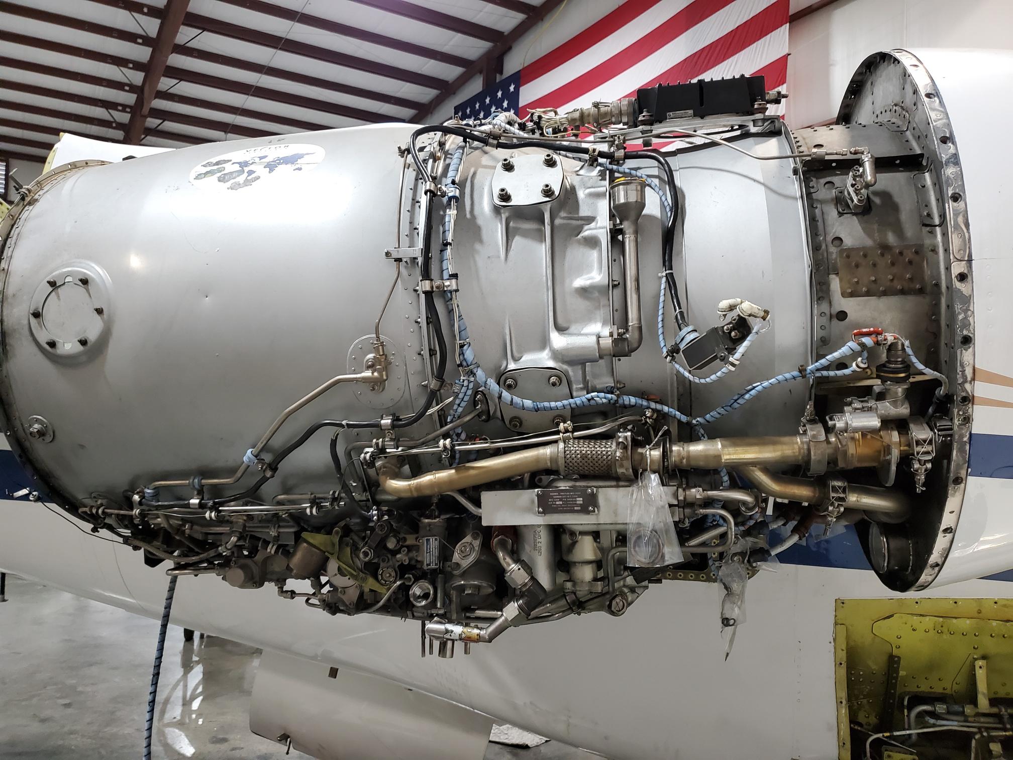 JT15D Aircraft Engine