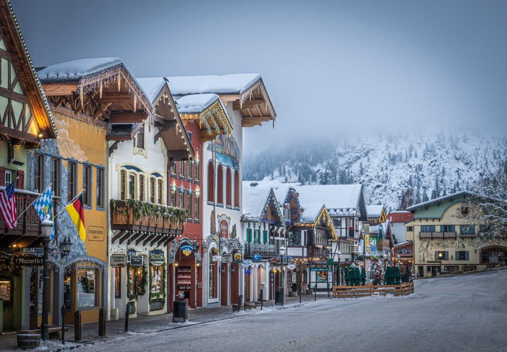Leavenworth Washington