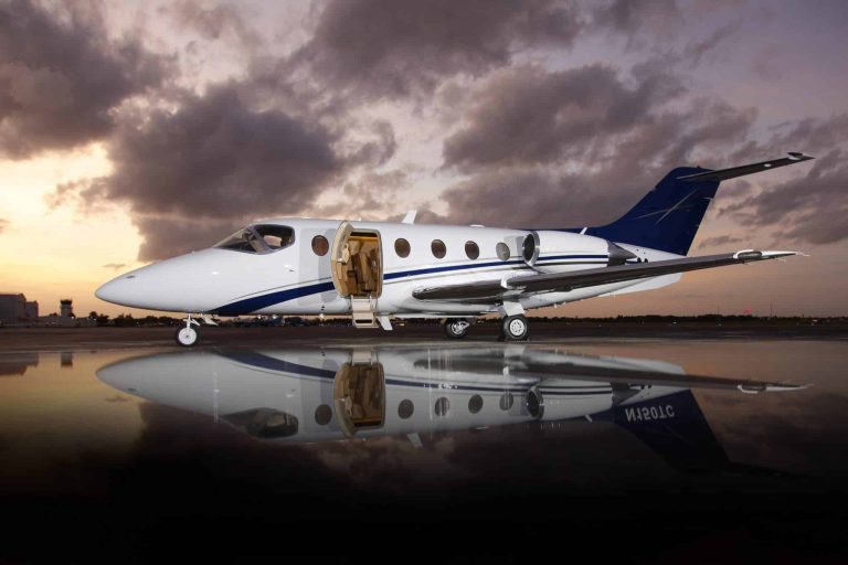 Beechjet 400a