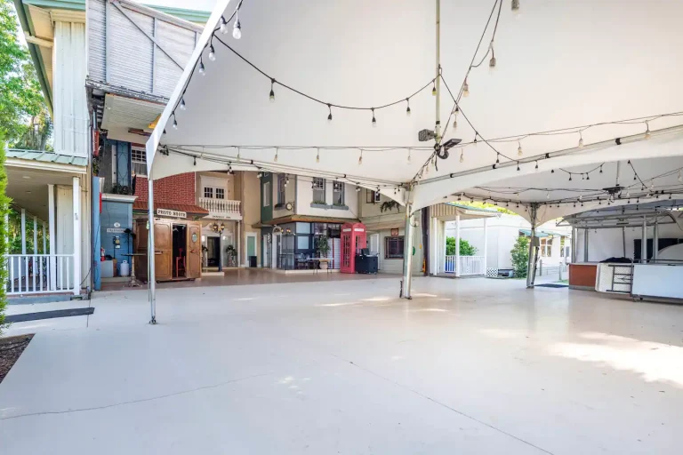 Danville Event Area