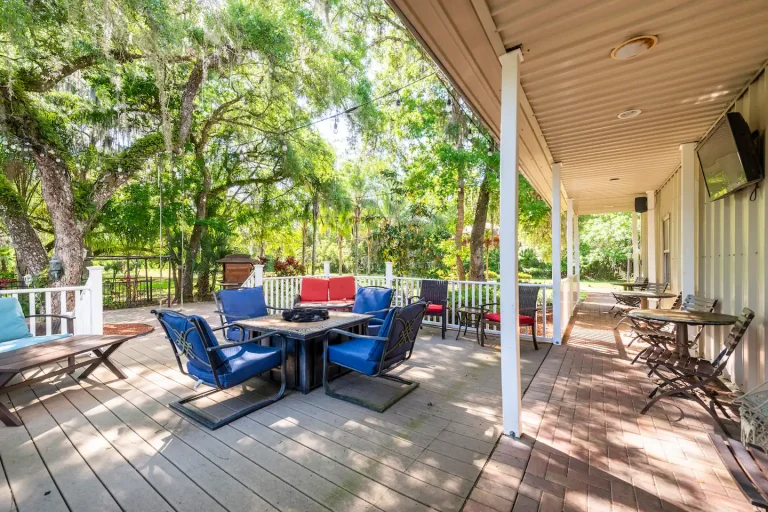Danville Patio