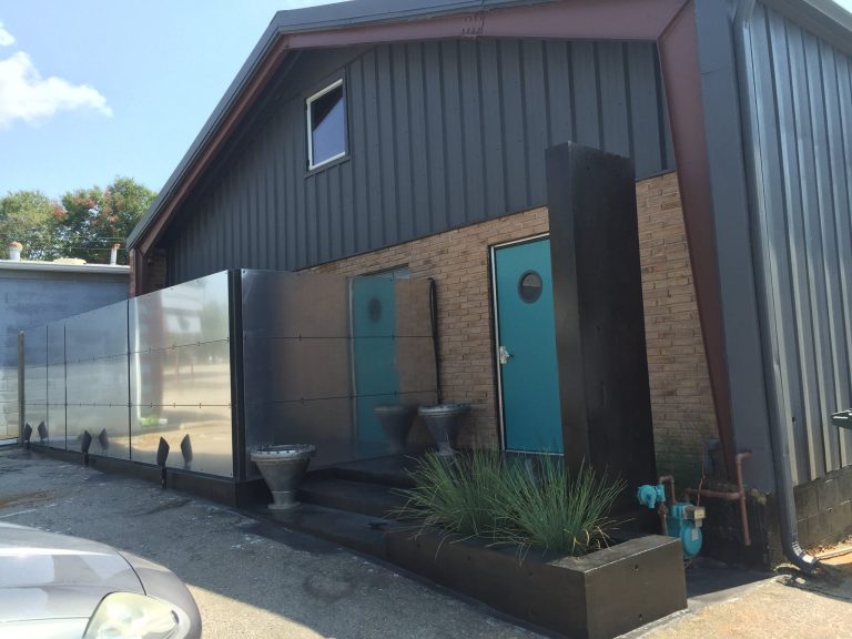 Hangar Lofts Exterior