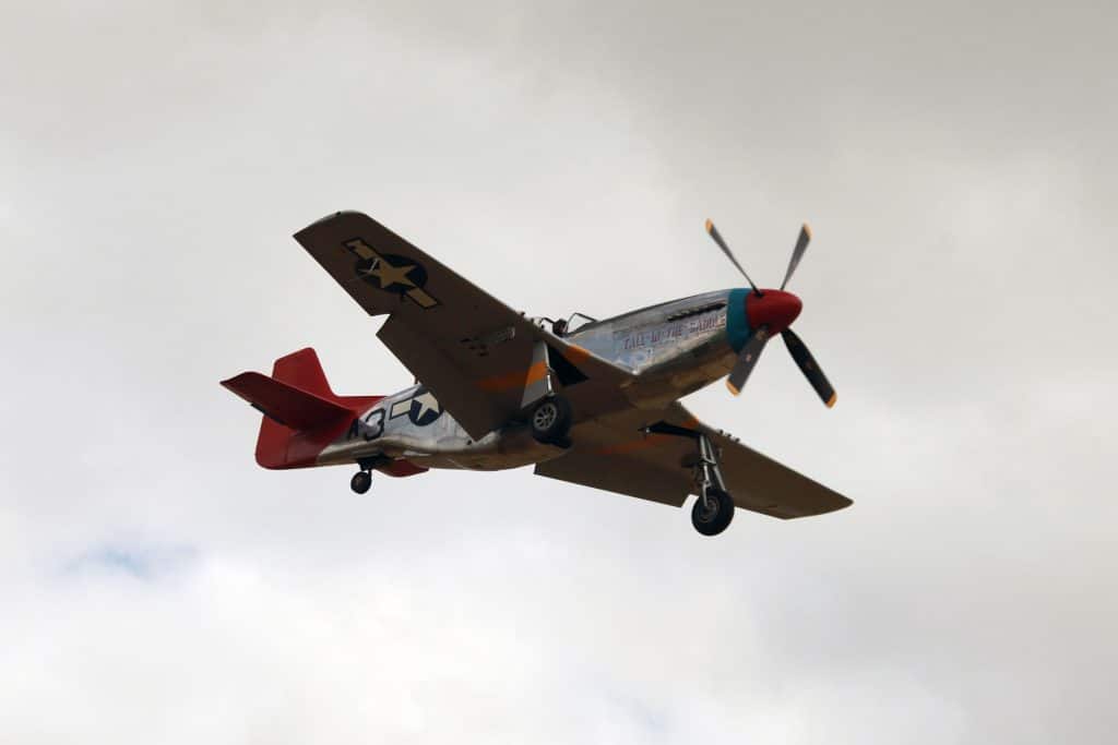 Tuskegee P51
