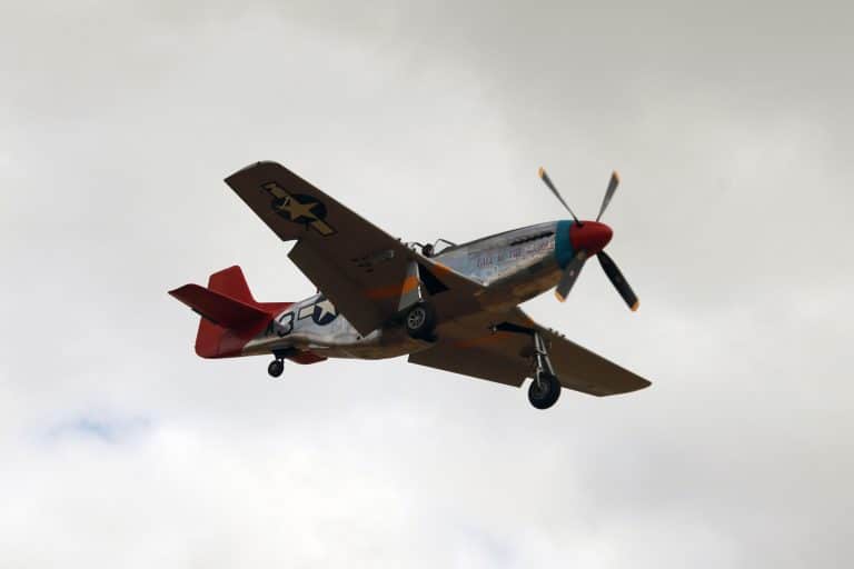Tuskegee P51