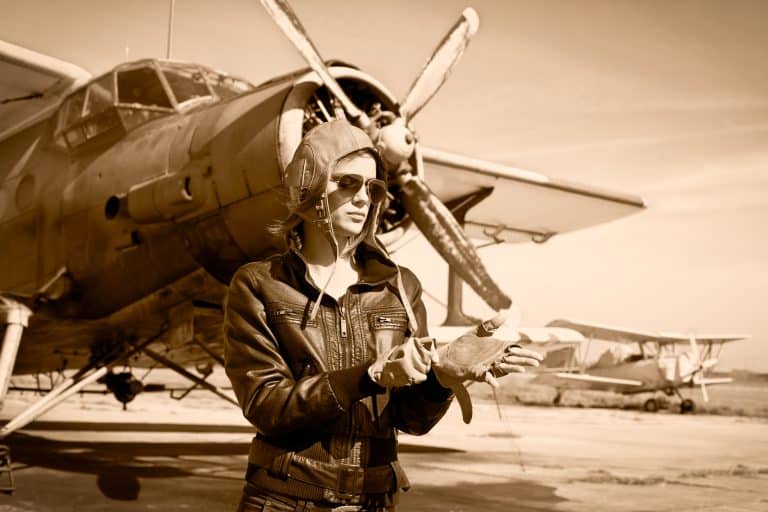 Female Pilots
