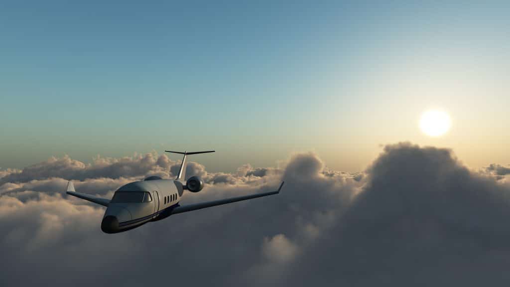 Learjet 60 Mainenance