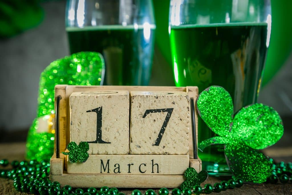 7 Best Places to Celebrate St Patrick's Day
