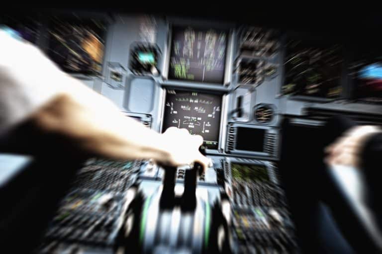 Spatial Disorientation Aviation