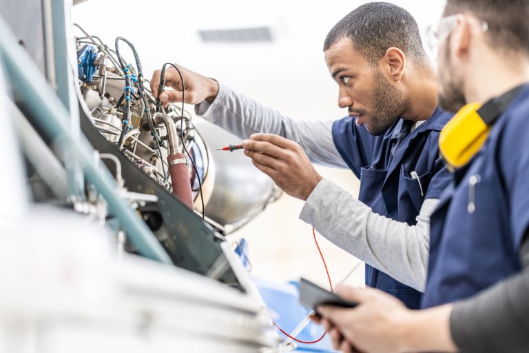 Aircraft Maintenance Technician
