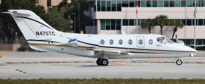 1997 Beechjet RK-158 Profile