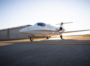 1999 BeechJet 400A RK-218 Main Profile