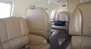 1993 LEARJET 60 Cabin Aft
