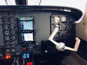Cheyenne 1 1980 Avionics 2