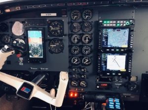 Cheyenne 1 1980 Avionics