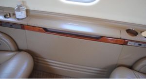 1993 LEARJET 60 Cup Holders