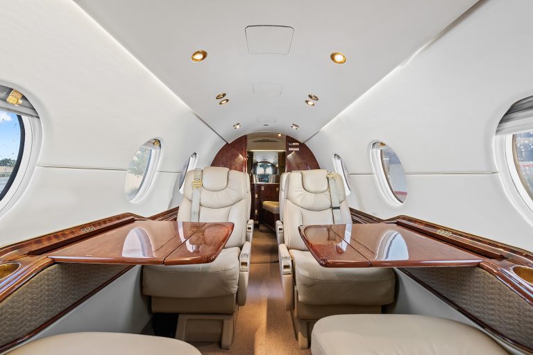 Beechjet 400a RK-186 Cabin Tables