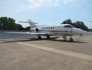 1985 Hawker 800A 258018 Profile