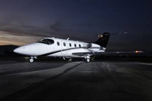Beechjet 400a RK-148 Profile