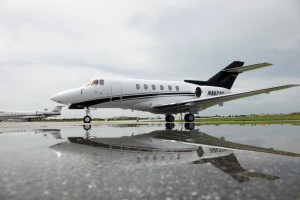 Hawker 800xp 258667 Profile