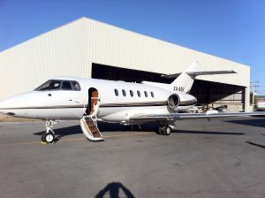 Hawker 800a 258082 Profile