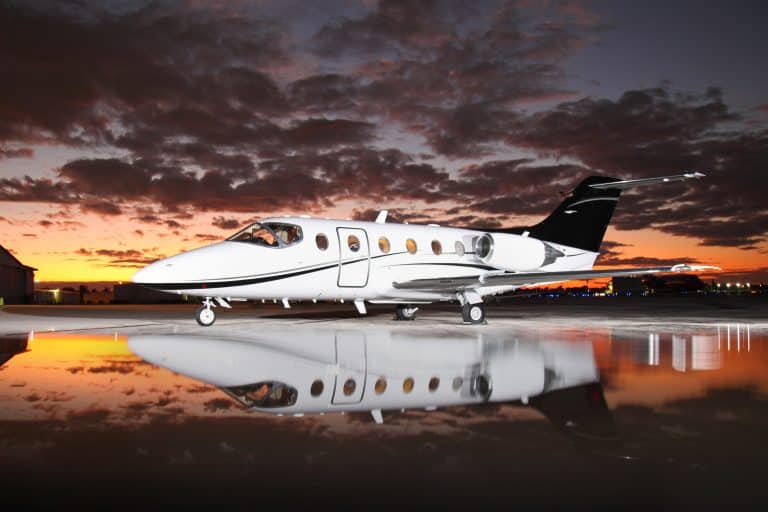 2001 Beechjet 400A RK-320
