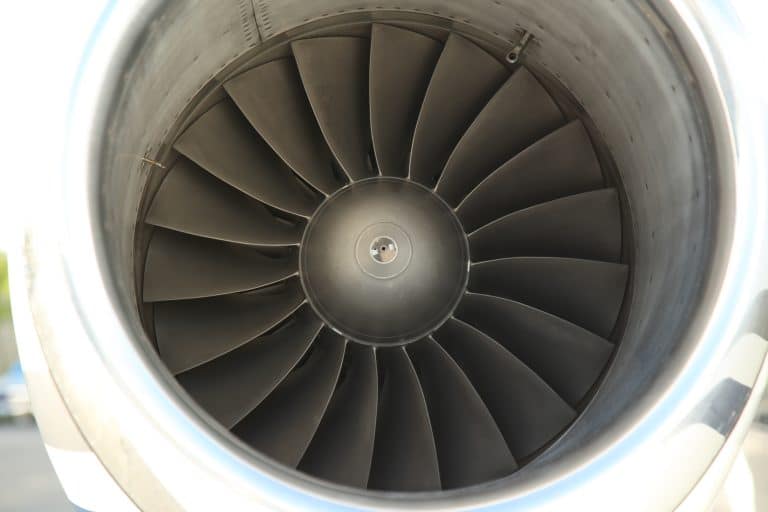 Beechjet 400a RK-329 Engine Blades