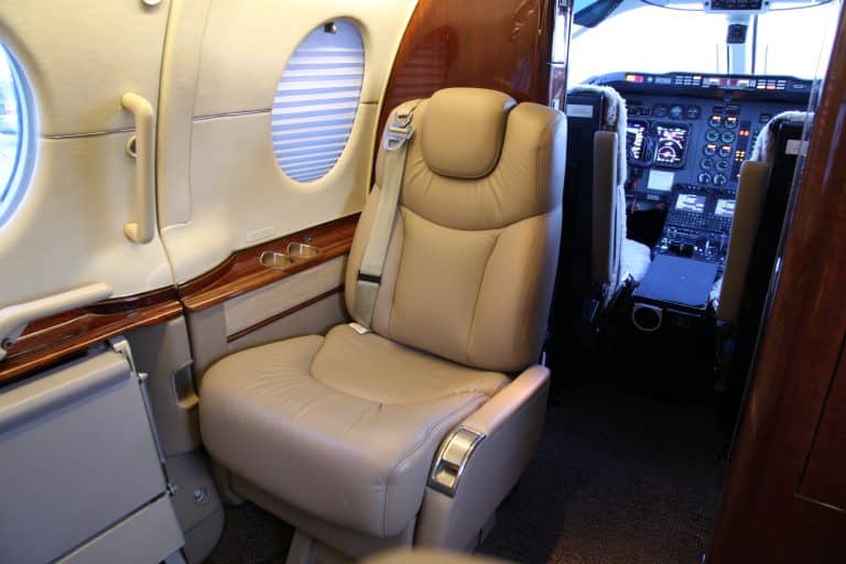 Beechjet 400a RK-329 Forward Seat