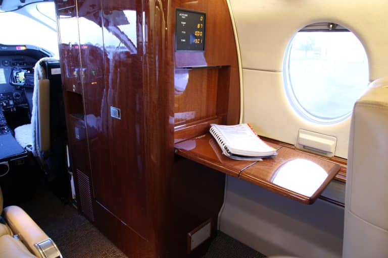 Beechjet 400a RK-329 Galley