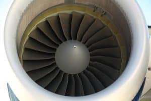 2000 Learjet 60 - 208 Engine
