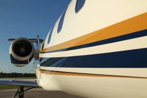 2000 Learjet 60 - 208 Trim