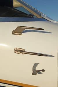 2000 Learjet 60 - 208 Sensors
