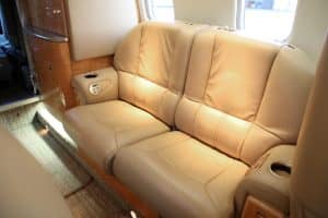 2000 Learjet 60 - 208 Cabin Seating