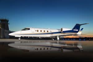 2000 Learjet 60 - 208 Profile