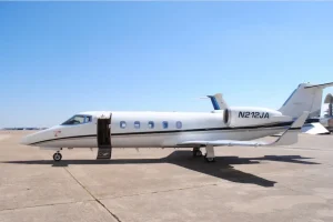 1993 LEARJET 60 Profile
