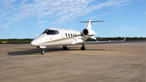 Learjet 60-046 Profile