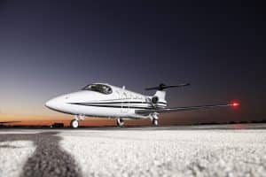 Beechjet 400xp RK-378 External Profile
