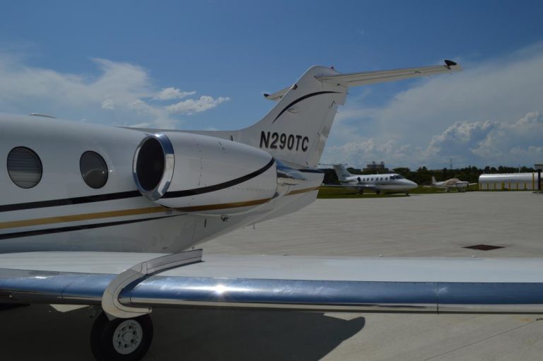 Beechjet 400a RK-159 Engine