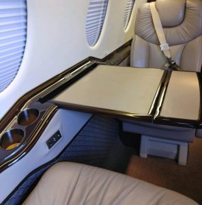 rk-158 cabin table