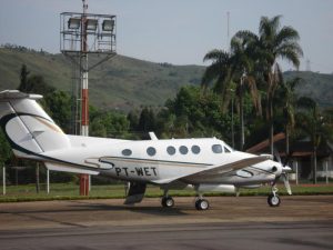 Beechcraft King Air F-90 Profile