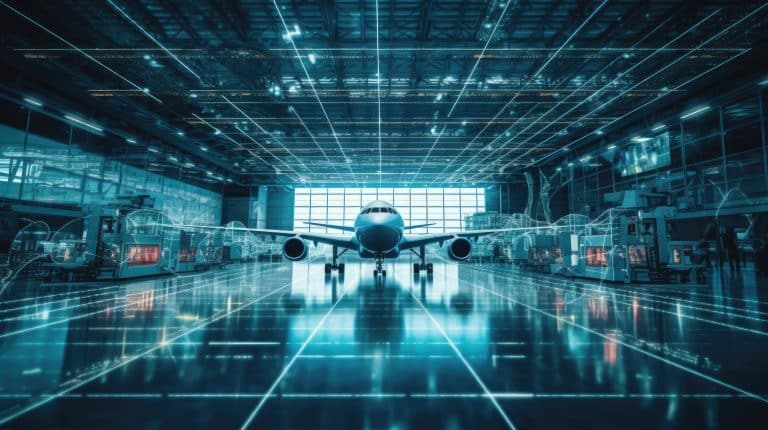Artificial Intelligence AI in Aviation