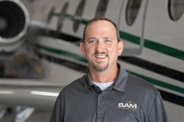 Steve Trent - Sky Aircraft Maintenance