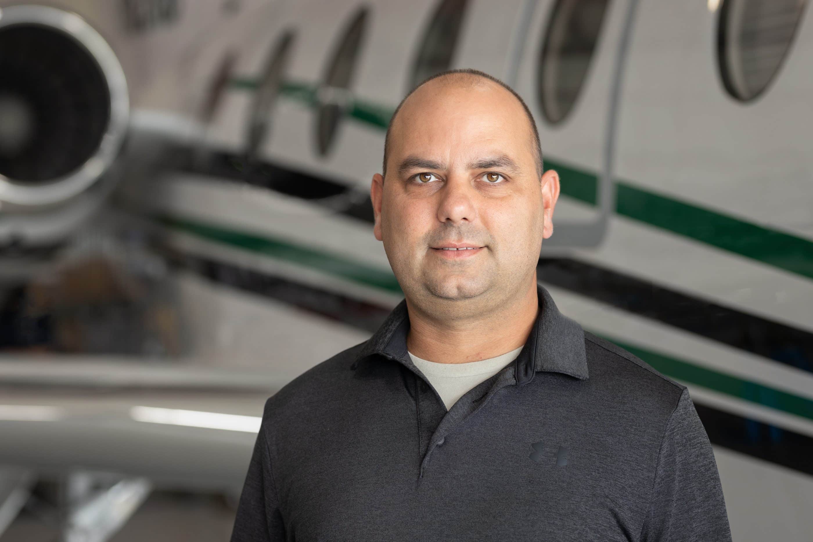 Kris Six - Sky Aircraft Maintenance